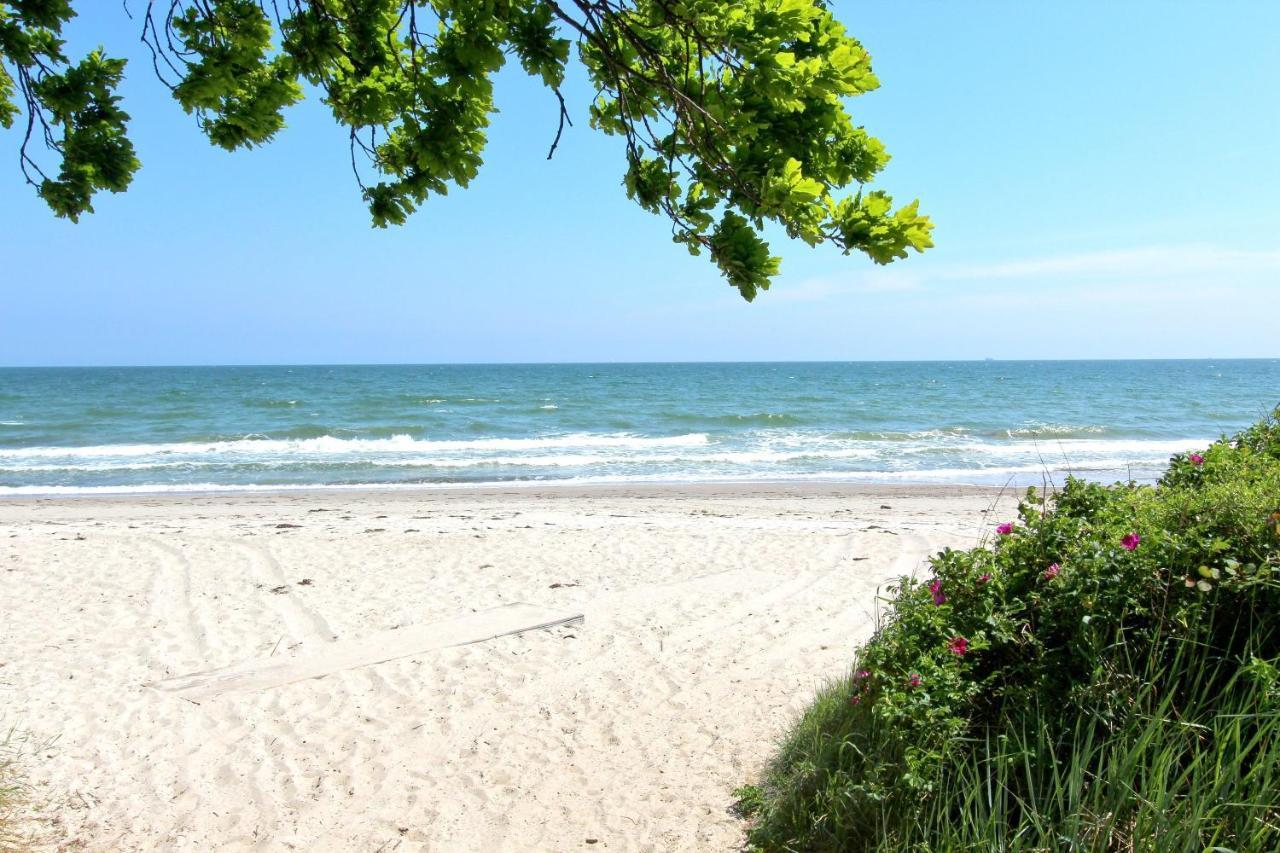 Strandnahe Fewo Mit Terrasse, Gratis Nutzung Vom Ahoi Erlebnisbad Und Sauna In Sellin - Rex Rugia Fewo 14-4 Lobbe Ngoại thất bức ảnh