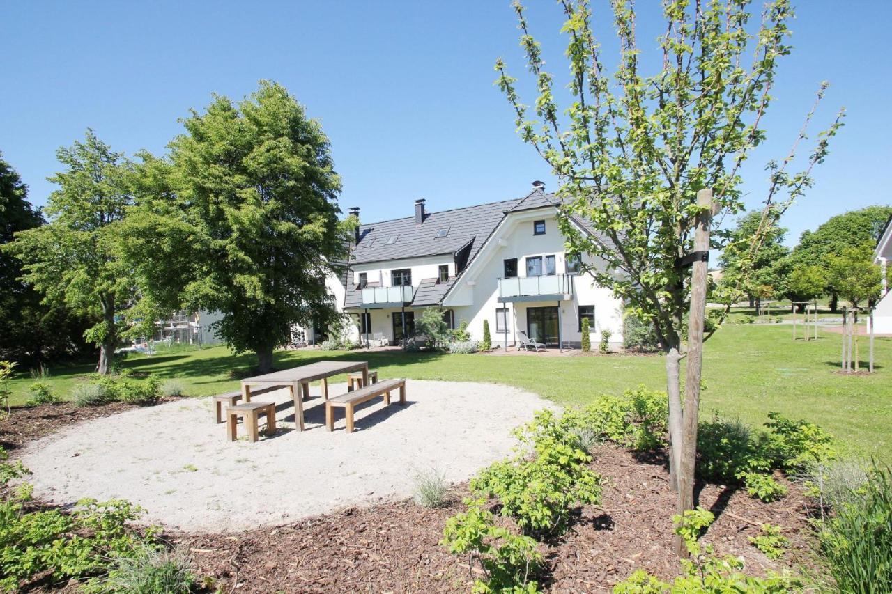 Strandnahe Fewo Mit Terrasse, Gratis Nutzung Vom Ahoi Erlebnisbad Und Sauna In Sellin - Rex Rugia Fewo 14-4 Lobbe Ngoại thất bức ảnh